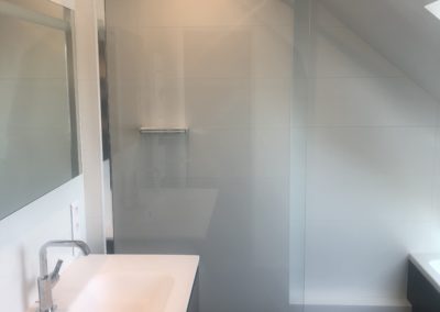 Salle de bains à Versailles